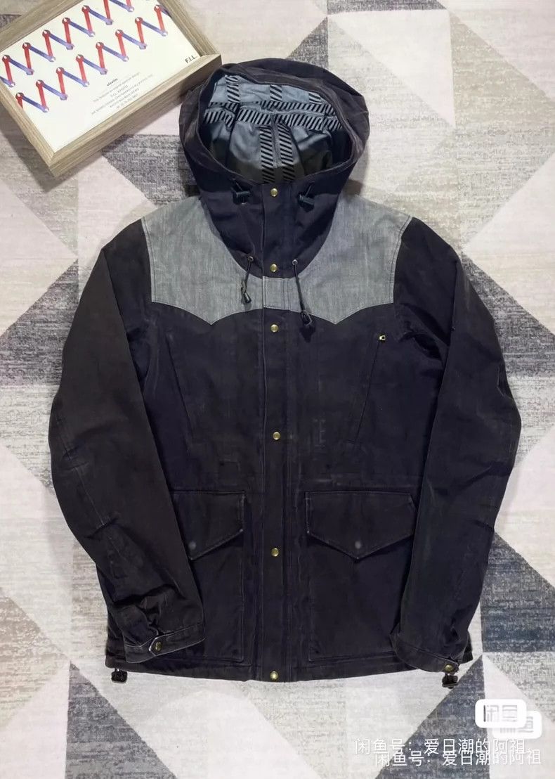 Visvim visvimHadrain 3L Gore-Tex Jacket 2503-Nextarrow Size US M / EU 48-50 / 2 - 1 Thumbnail