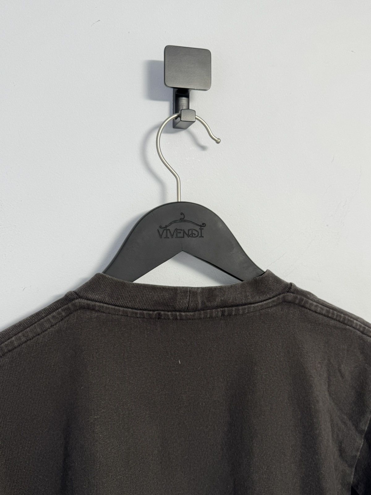Stone Island Stone Island Sweatshirt Black Crewneck Long Sleeve Compass Size US M / EU 48-50 / 2 - 20 Thumbnail