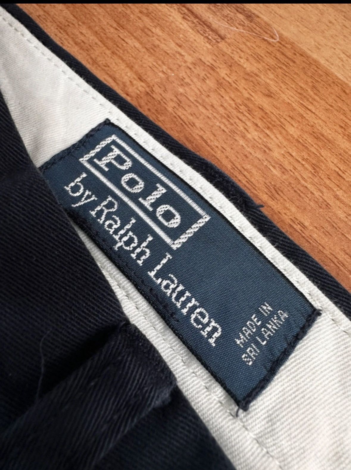 Polo Ralph Lauren Polo Ralph Lauren Men’s Pants Size US 36 / EU 52 - 3 Thumbnail