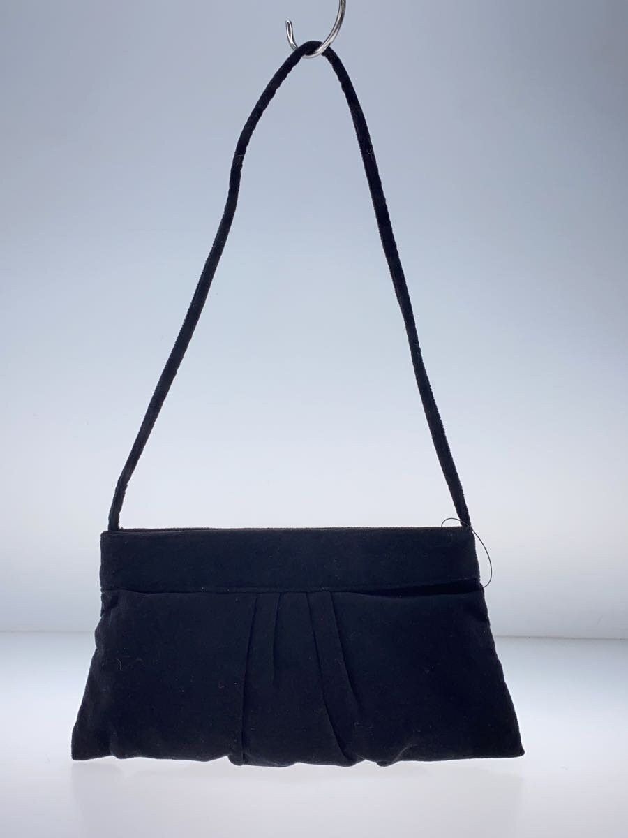 Comme des Garcons Pleated Cotton Shoulder Bag Size ONE SIZE - 3 Thumbnail