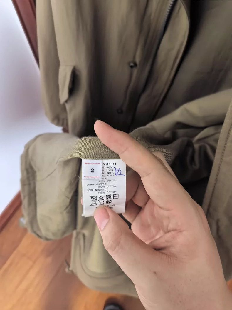 Visvim visvim 20aw six five fishtail parka w/l-2506 Size US M / EU 48-50 / 2 - 3 Thumbnail