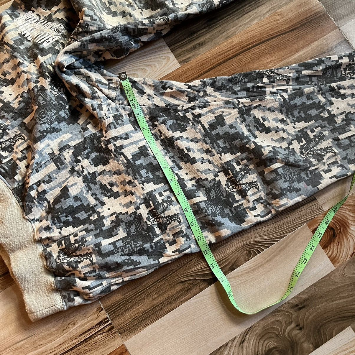 Vintage Billionaire Boys Club Camo Sweatpant Jogger Size US 32 / EU 48 - 8 Thumbnail