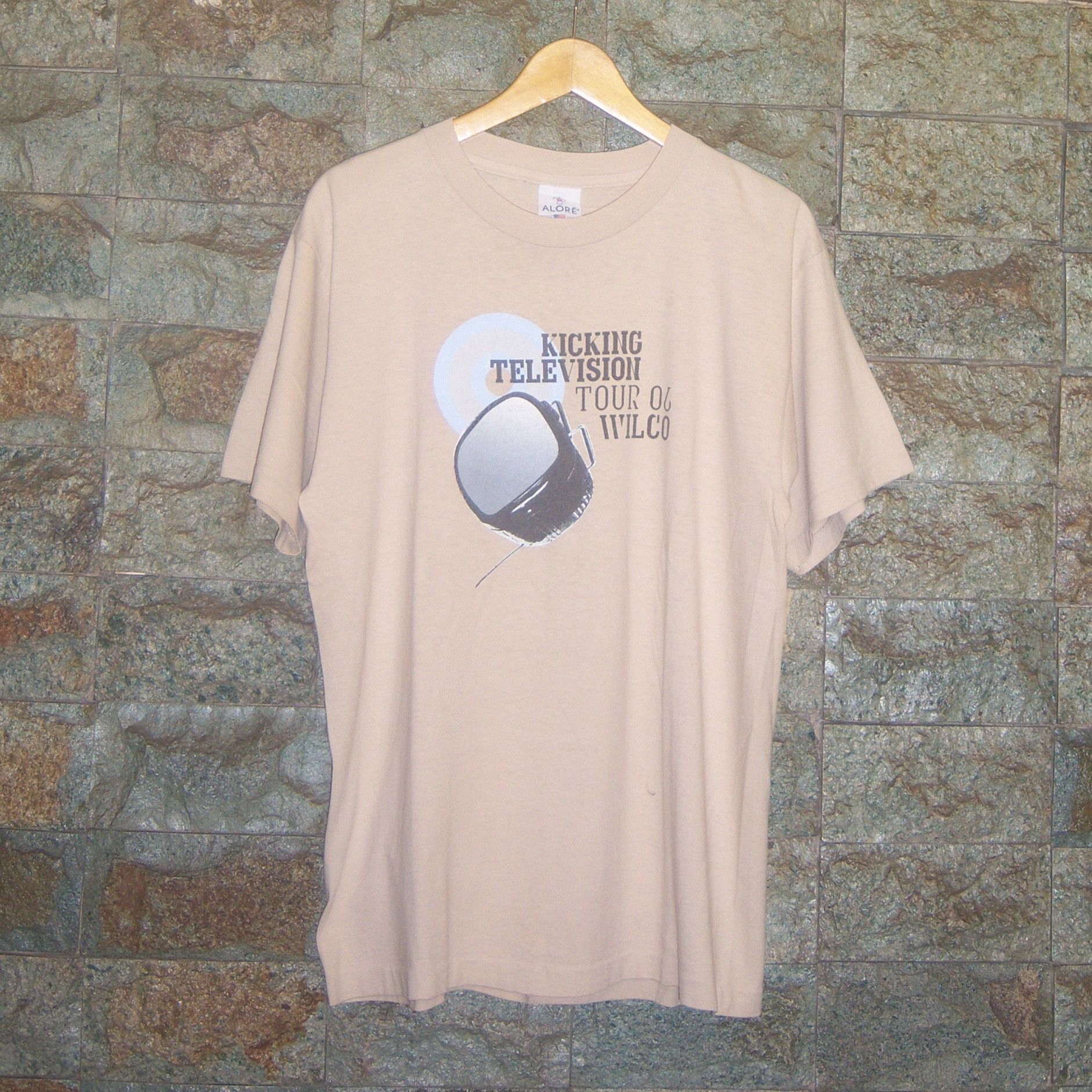 Band Tees × Vintage 2006 Wilco Tour Kicking Television Vintage Size US M / EU 48-50 / 2 - 1 Thumbnail