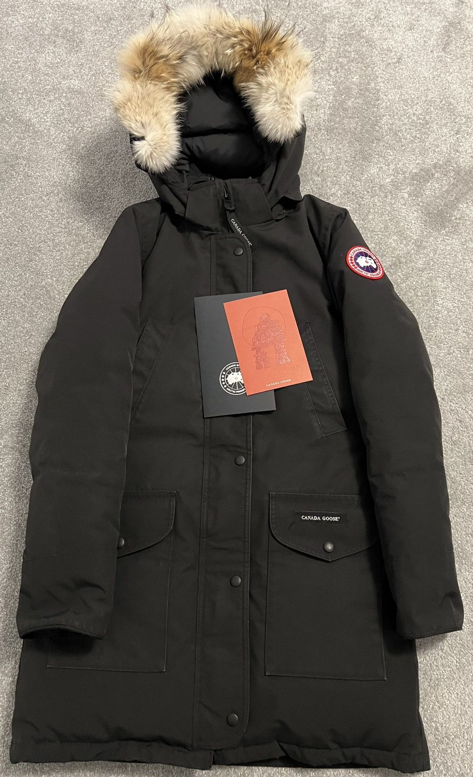 Canada Goose Canada goose women’s jacket Size S / US 4 / IT 40 - 1 Thumbnail