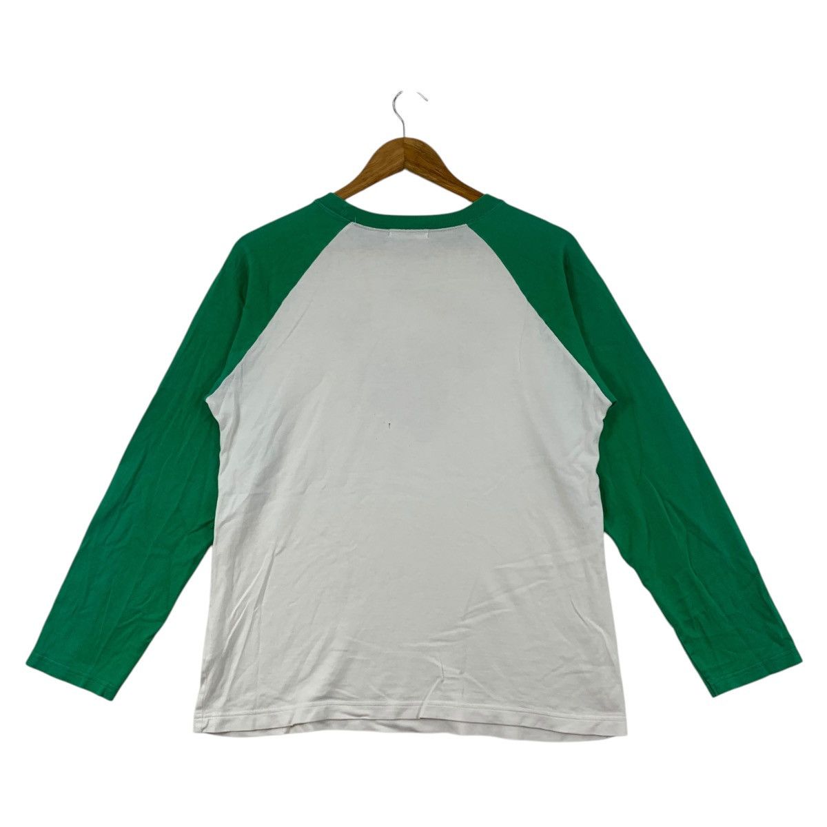 Japanese Brand × Vintage Vintage SUPER LOVERS Punk Japanese Brand Marvel Dc Shirt Size US M / EU 48-50 / 2 - 2 Thumbnail