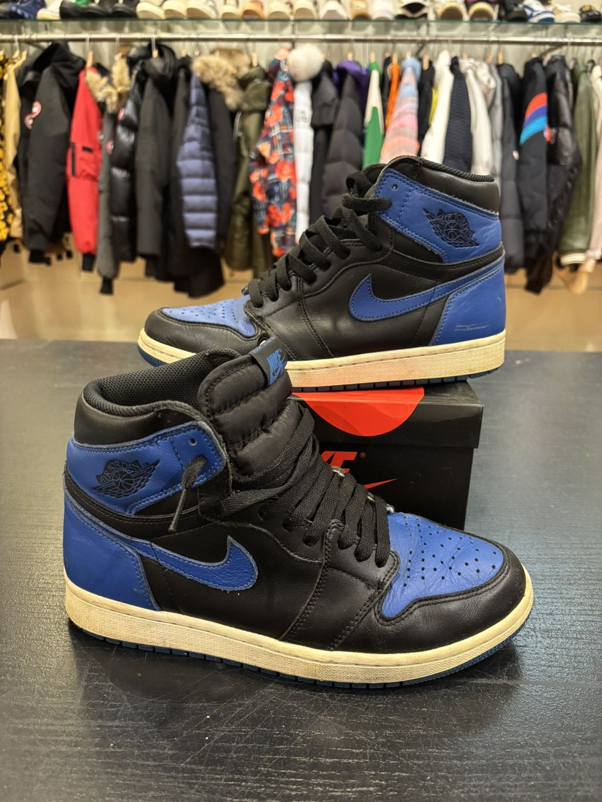 Jordan 1 High ‘Royal’