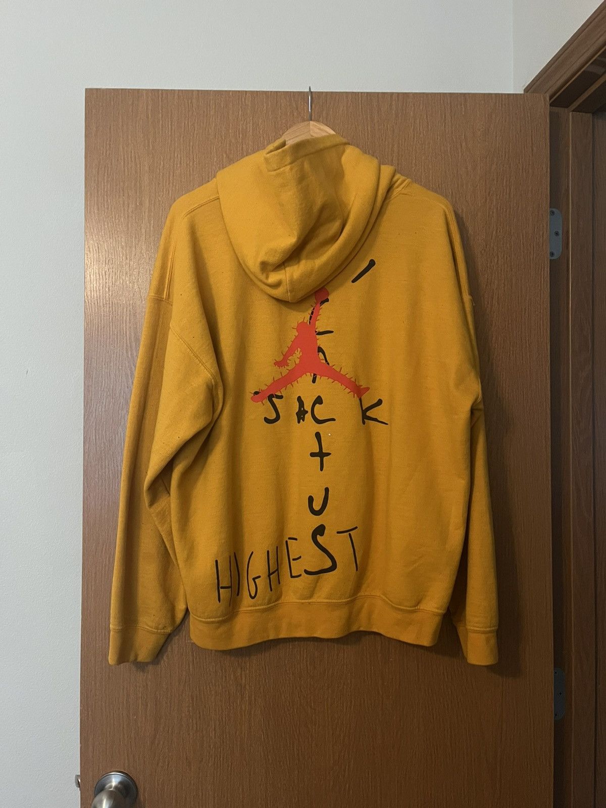 Travis Scott Nike Air Cactus Jack Hoodie Size US M / EU 48-50 / 2 - 1 Thumbnail