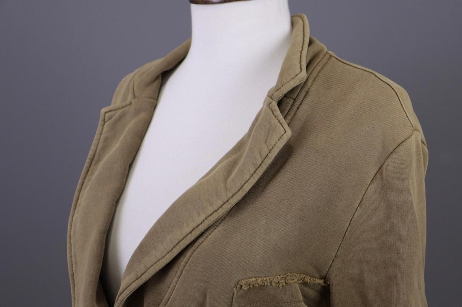 Transit Transit Par Such TR-900 Brown Designer Jacket Size 4 / XL Size S / US 4 / IT 40 - 7 Thumbnail
