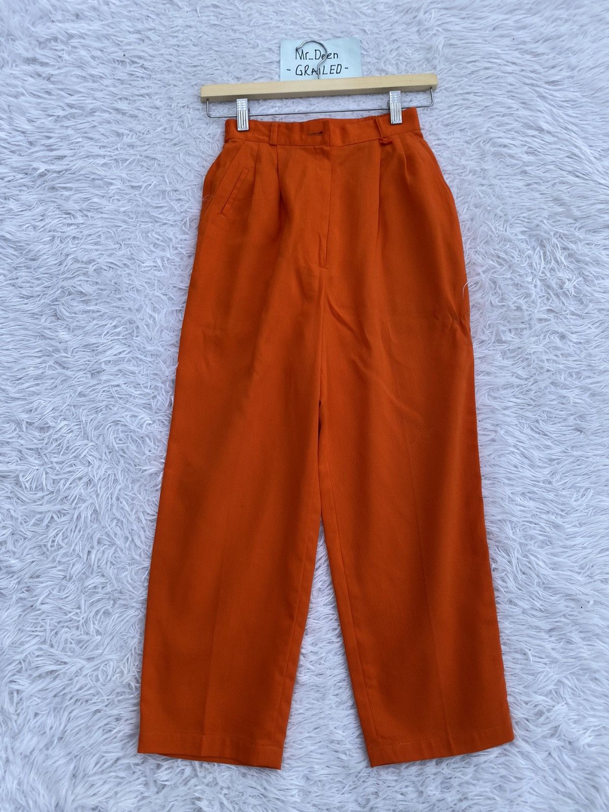 Christian Dior Monsieur Rare Vintage Christian Dior Stripes Pants Size 22" - 1 Thumbnail