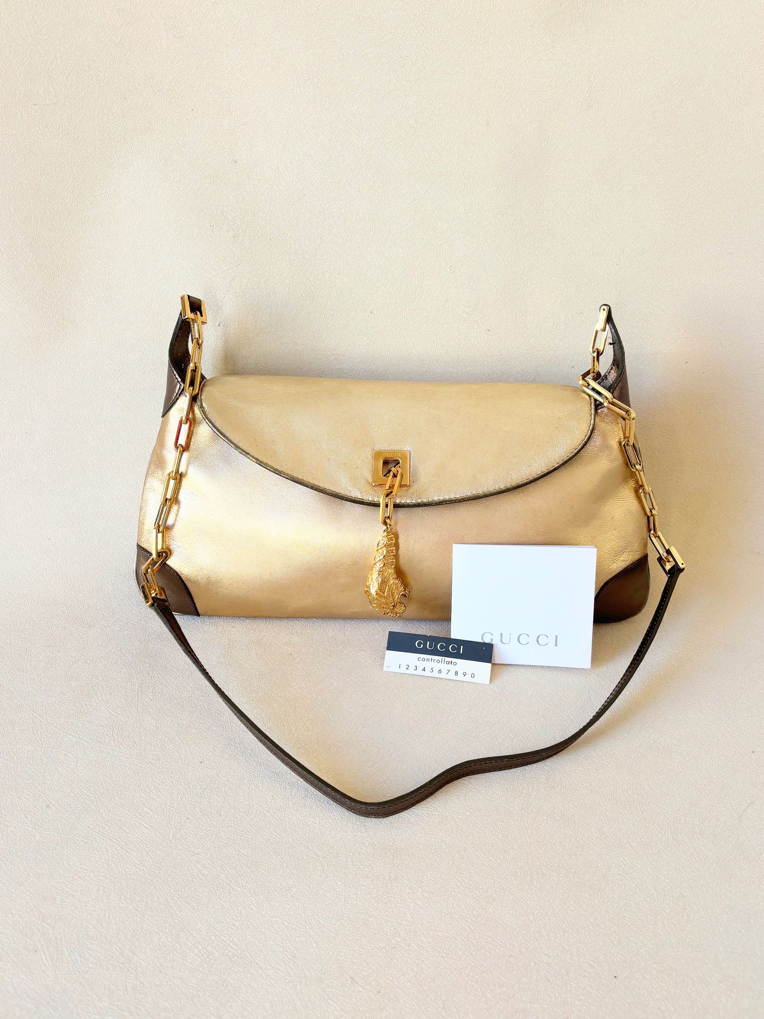 Gucci Sac Tom Ford 2000's Size ONE SIZE - 1 Thumbnail