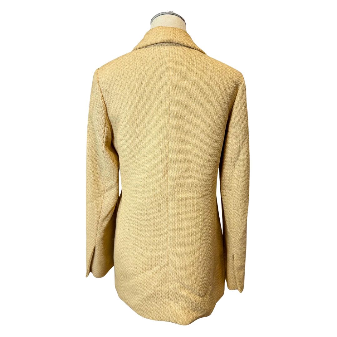 Christian Dior Monsieur Vintage Christian Dior Single-Breasted Blazer Size M / US 6-8 / IT 42-44 - 3 Thumbnail