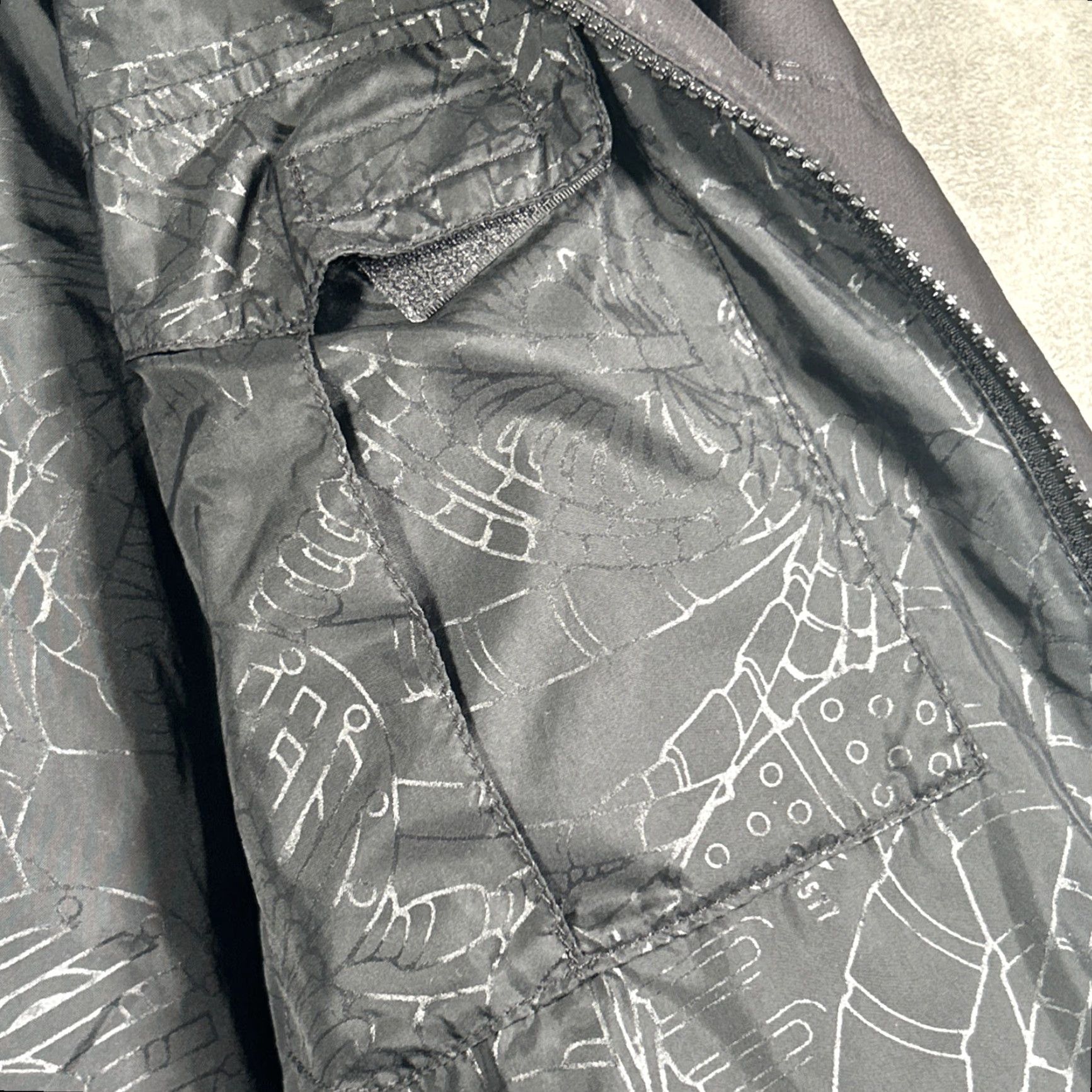 The North Face The North Face Bombay Puffer Jacket Full Zip Mens M Coat Black Quilted Size US M / EU 48-50 / 2 - 5 Thumbnail
