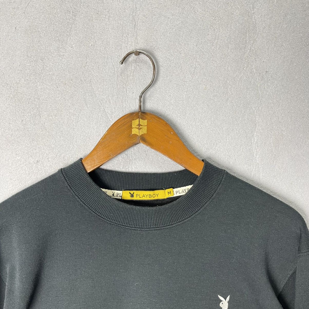 Playboy Playboy Big Bunny Back Logo Sweatshirt Size US M / EU 48-50 / 2 - 4 Thumbnail