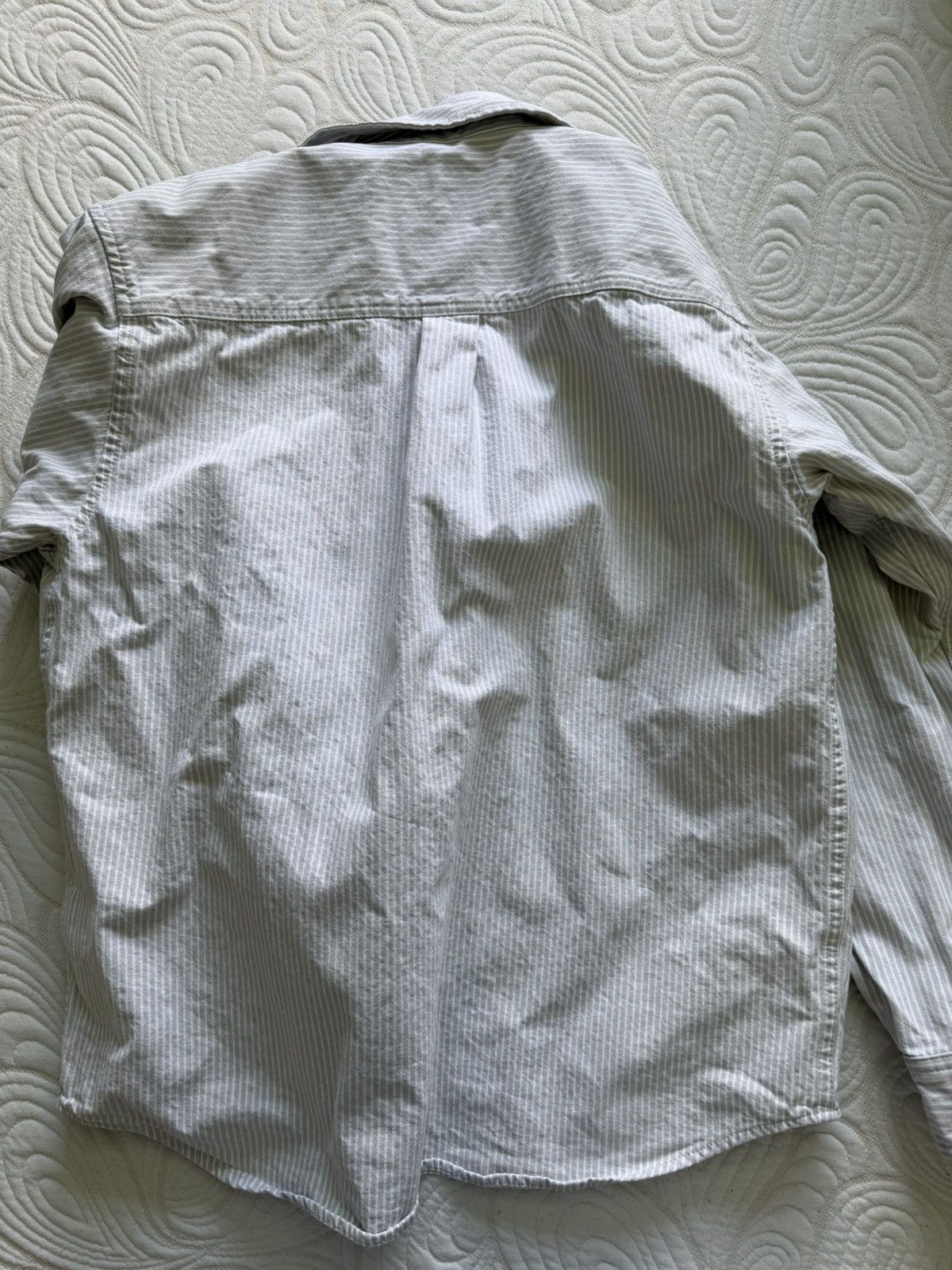 Carhartt Carhartt Mercer Stripe Shirt Jacket gently used Size US S / EU 44-46 / 1 - 10 Thumbnail