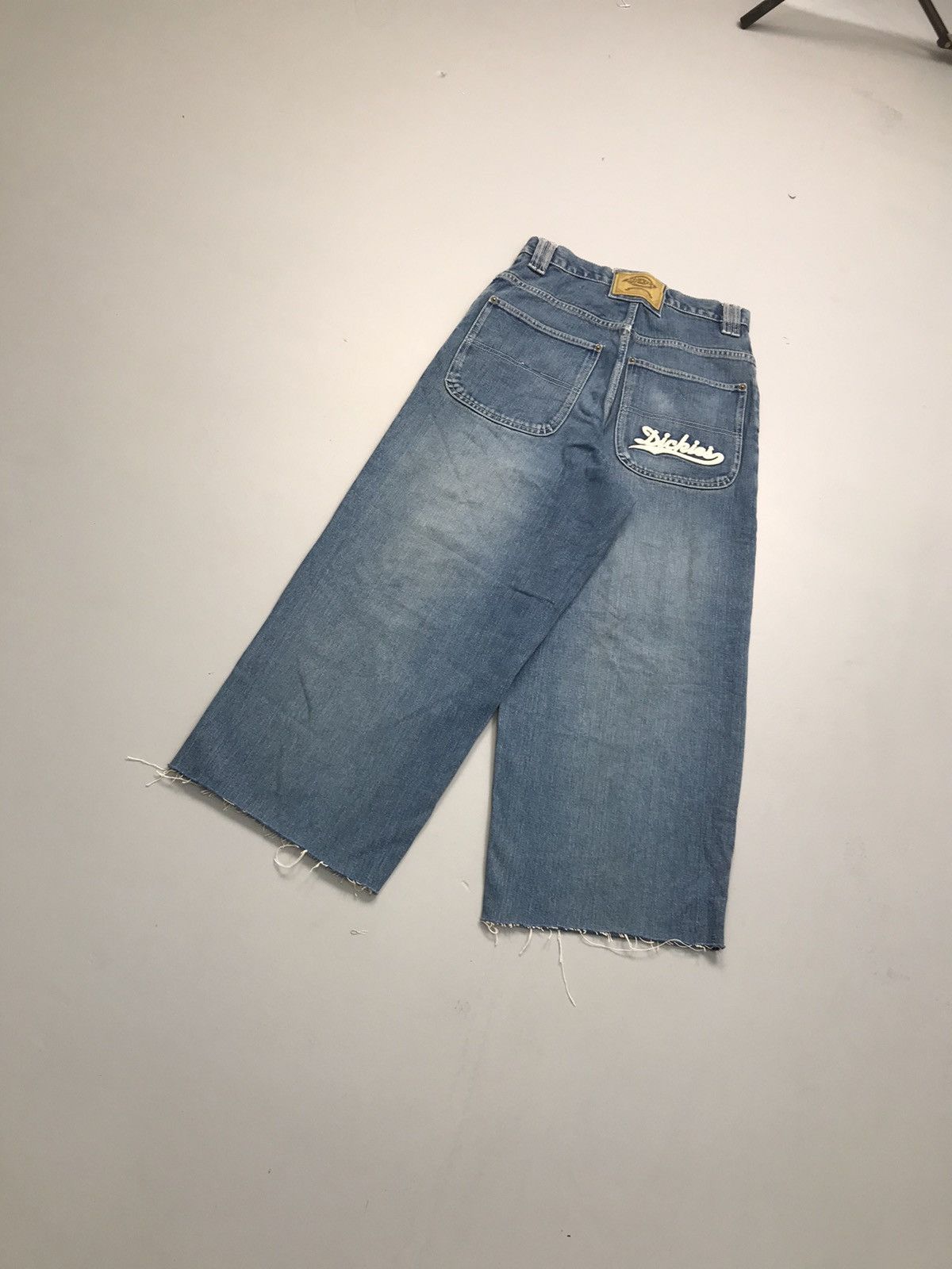 Dickies Vintage dickies big daddy denim Size 28" / US 6 / IT 42 - 12 Thumbnail