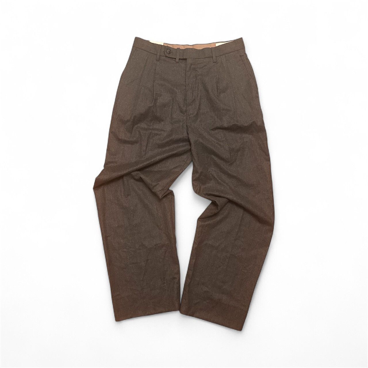 Banana Republic Banana Republic Charcoal Grey Pants Size US 32 / EU 48 - 1 Thumbnail