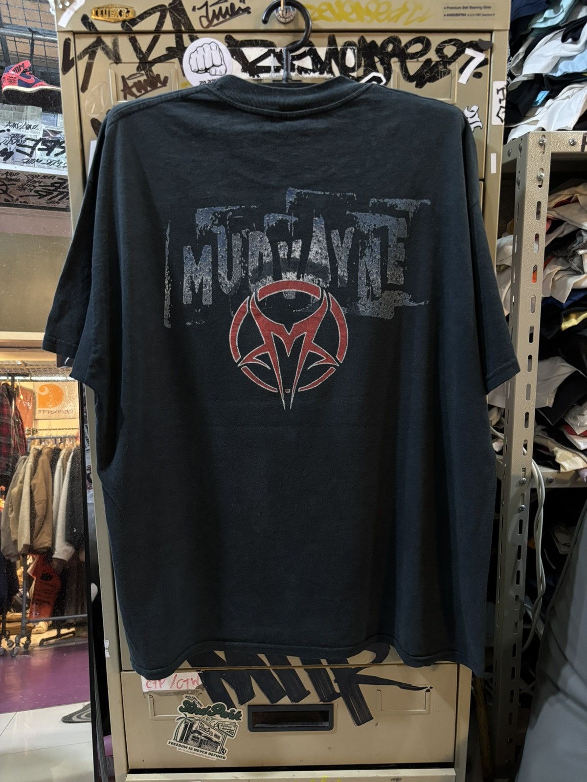 Band Tees Mudvayne 00’s tee Size US XL / EU 56 / 4 - 6 Thumbnail