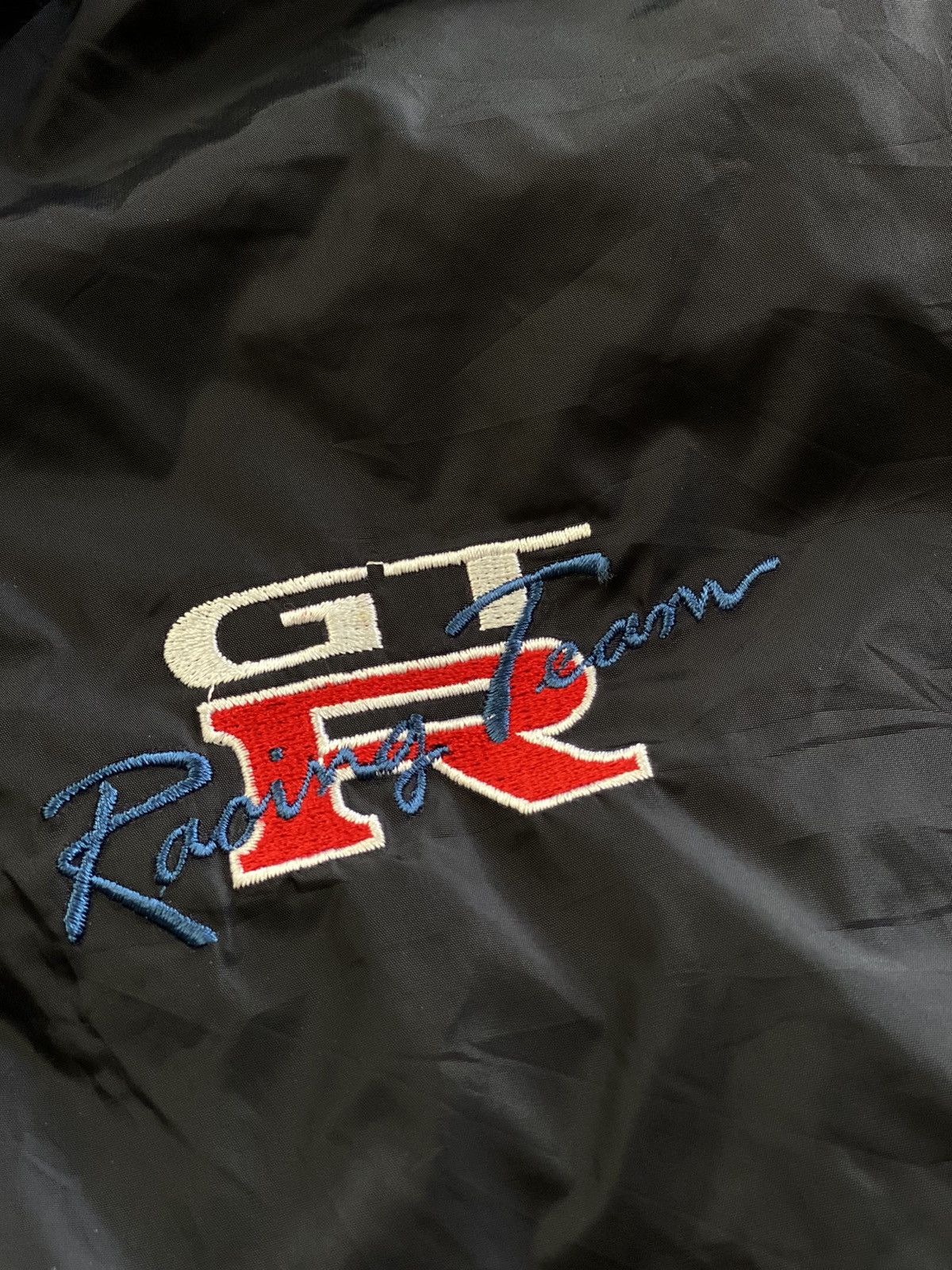 Gear for Sports × Vintage Vintage GTR Racing Team Jacket Size US L / EU 52-54 / 3 - 2 Thumbnail
