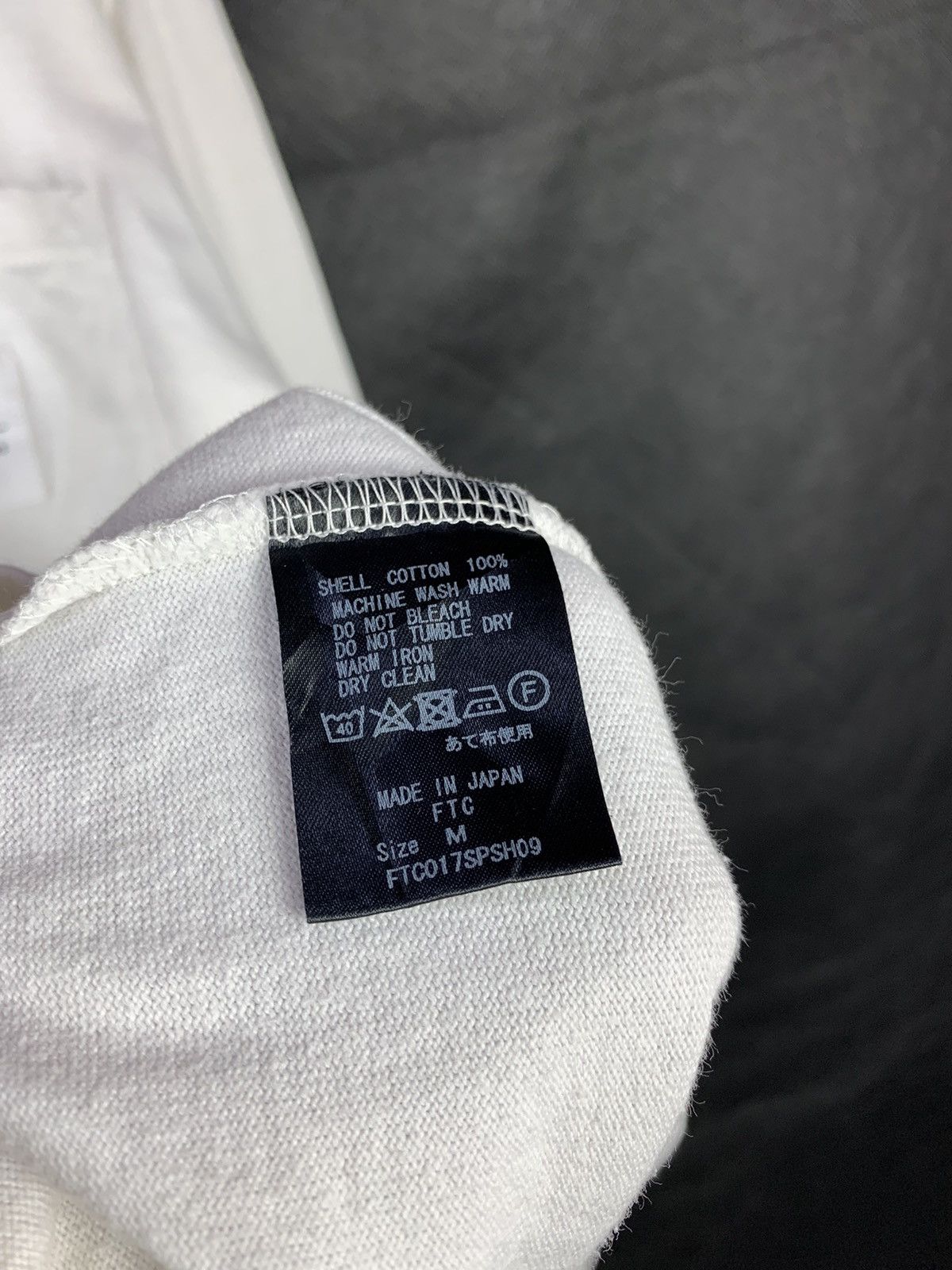 FTC Steals! FTC Skate Streetwear Pocket Tee Longsleeves Size US M / EU 48-50 / 2 - 10 Thumbnail