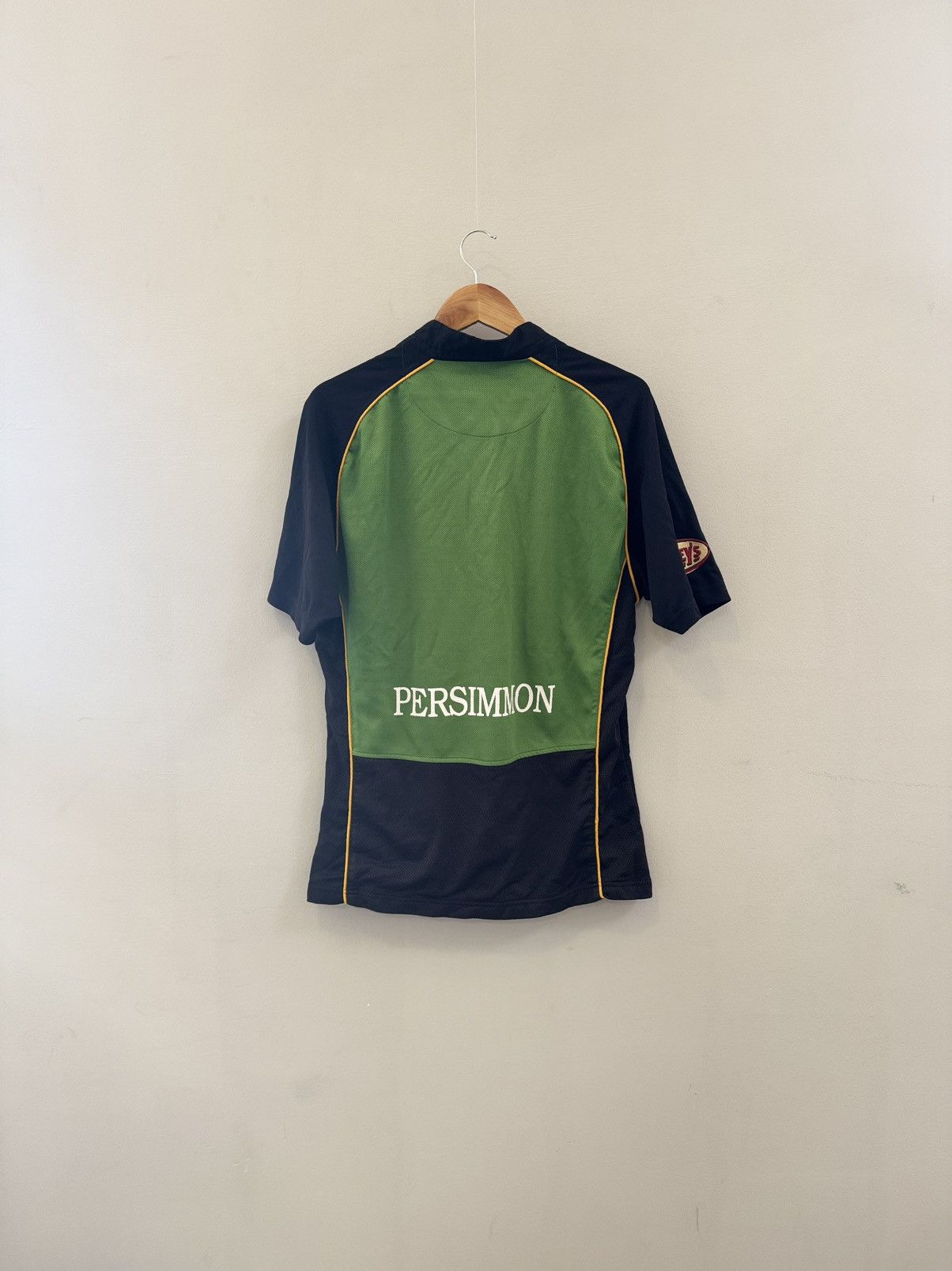 Vintage Northampton Saints Rugby Home Signed Shirt 2004/2005 - Kooga Size US L / EU 52-54 / 3 - 10 Thumbnail