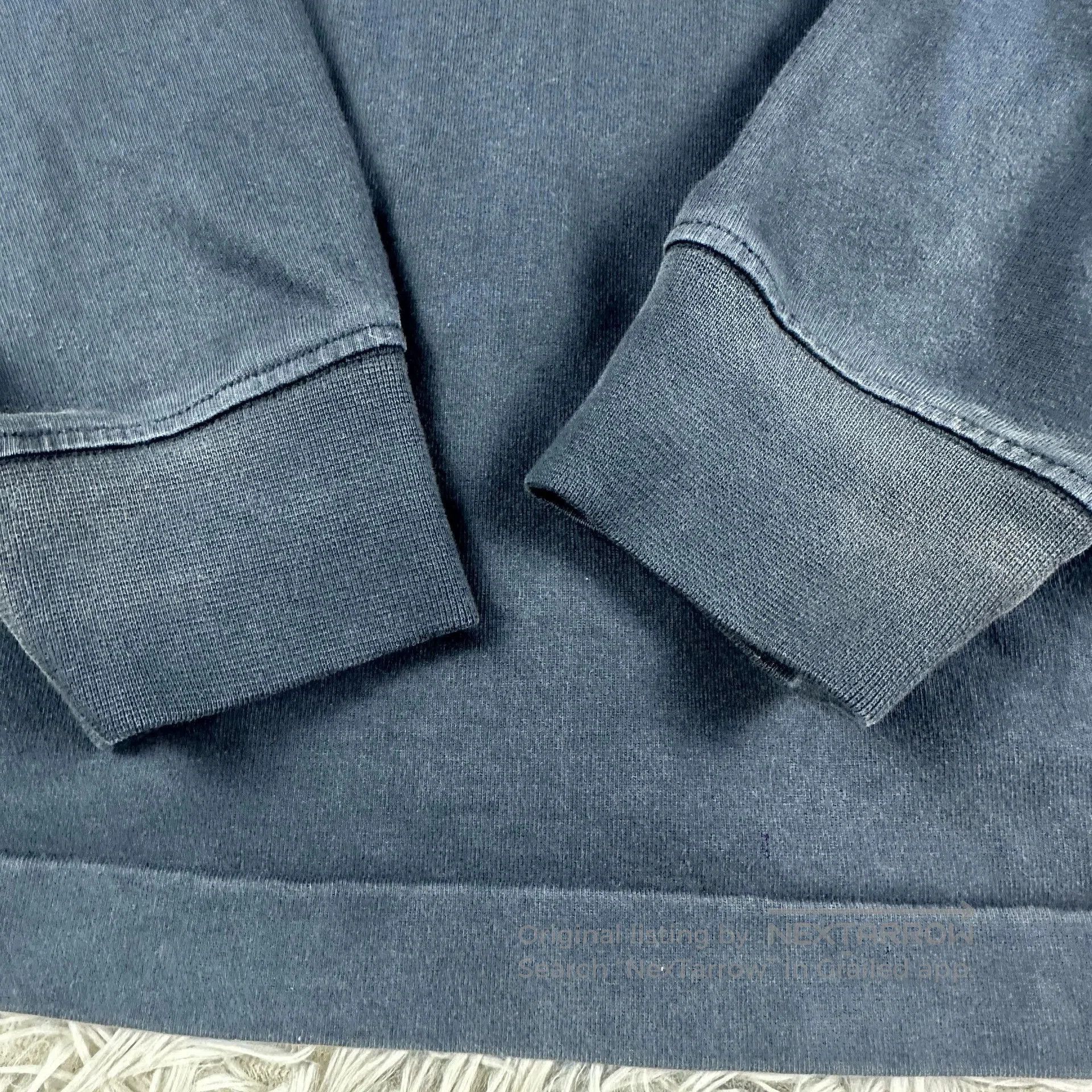 Stone Island stone island navy blue basic sweatshirt size S. Size US S / EU 44-46 / 1 - 3 Thumbnail