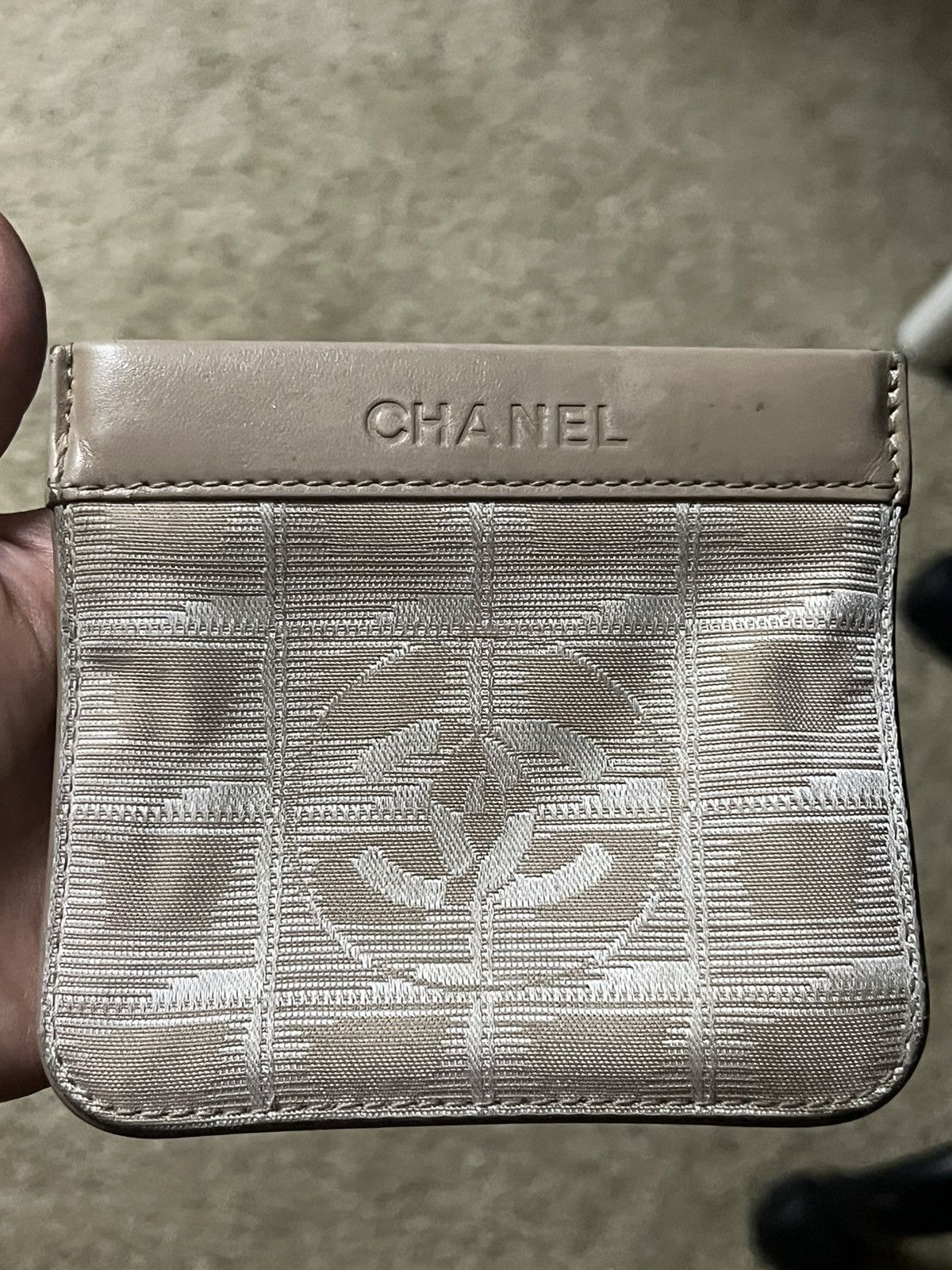 Chanel Vintage Chanel Coin Purse / Wallet Size ONE SIZE - 5 Thumbnail