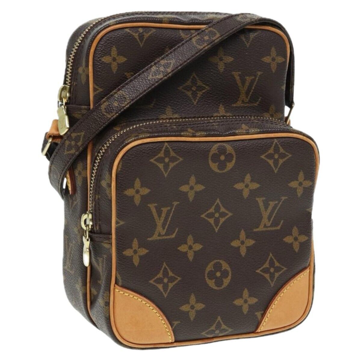 Louis Vuitton LOUIS VUITTON Monogram Amazon Shoulder Bag Size ONE SIZE - 1 Thumbnail