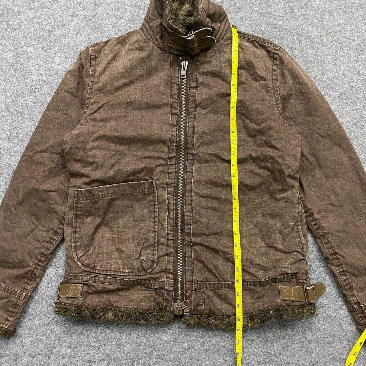 Johnbull 💥Best Offer💥Vintage Johnbull Sherpa Jacket Size US L / EU 52-54 / 3 - 4 Thumbnail