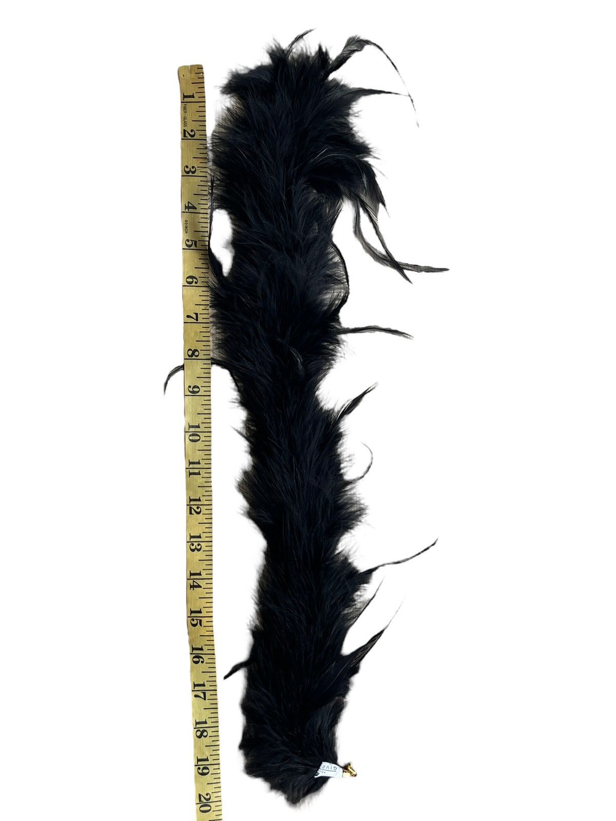 Givenchy Vintage Givenchy Foulards Fur Choker Size ONE SIZE - 9 Thumbnail