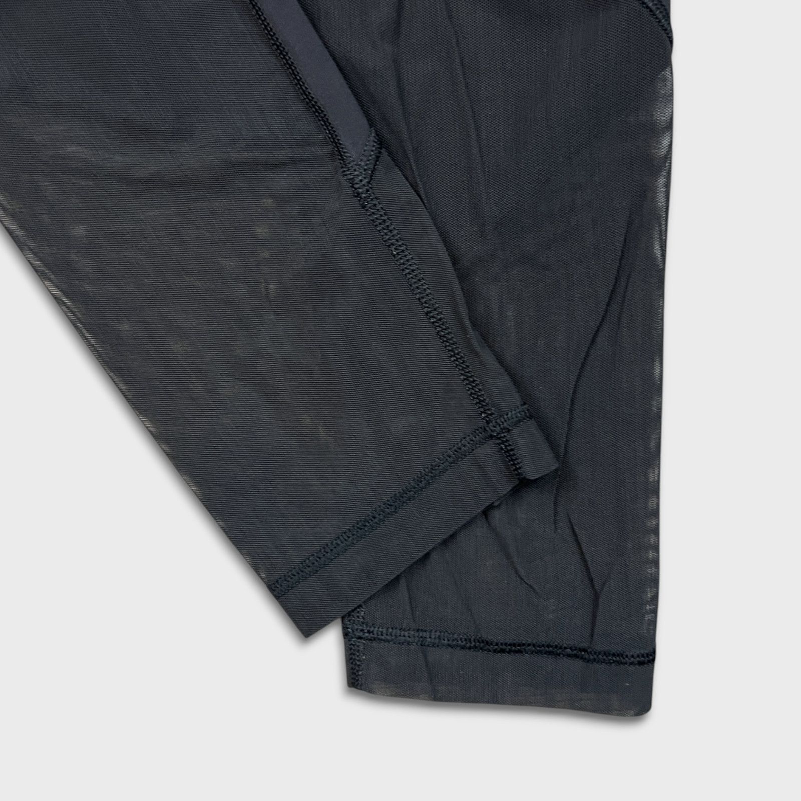 Lululemon Lululemon Pace Rival Crop 22 Athletic Yoga Leggings Active Size 28" / US 6 / IT 42 - 10 Thumbnail