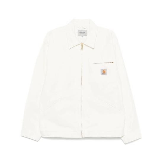 CARHARTT Men Bomber Jackets I035280 0DJ3K WHITE