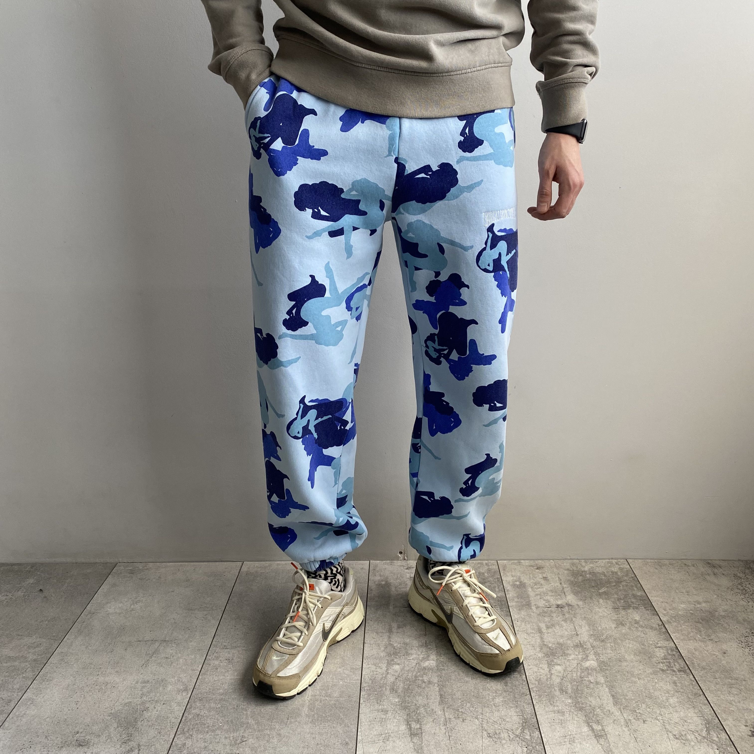 Japanese Brand × Named Collective Named Collective x Unrealistic Ideals Camo Size US 30 / EU 46 - 1 Thumbnail