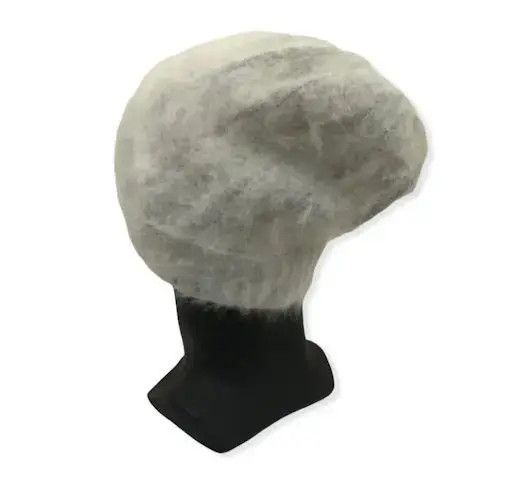Japanese Brand Japanese Brand Fleece Beanie Hat Size ONE SIZE - 4 Thumbnail