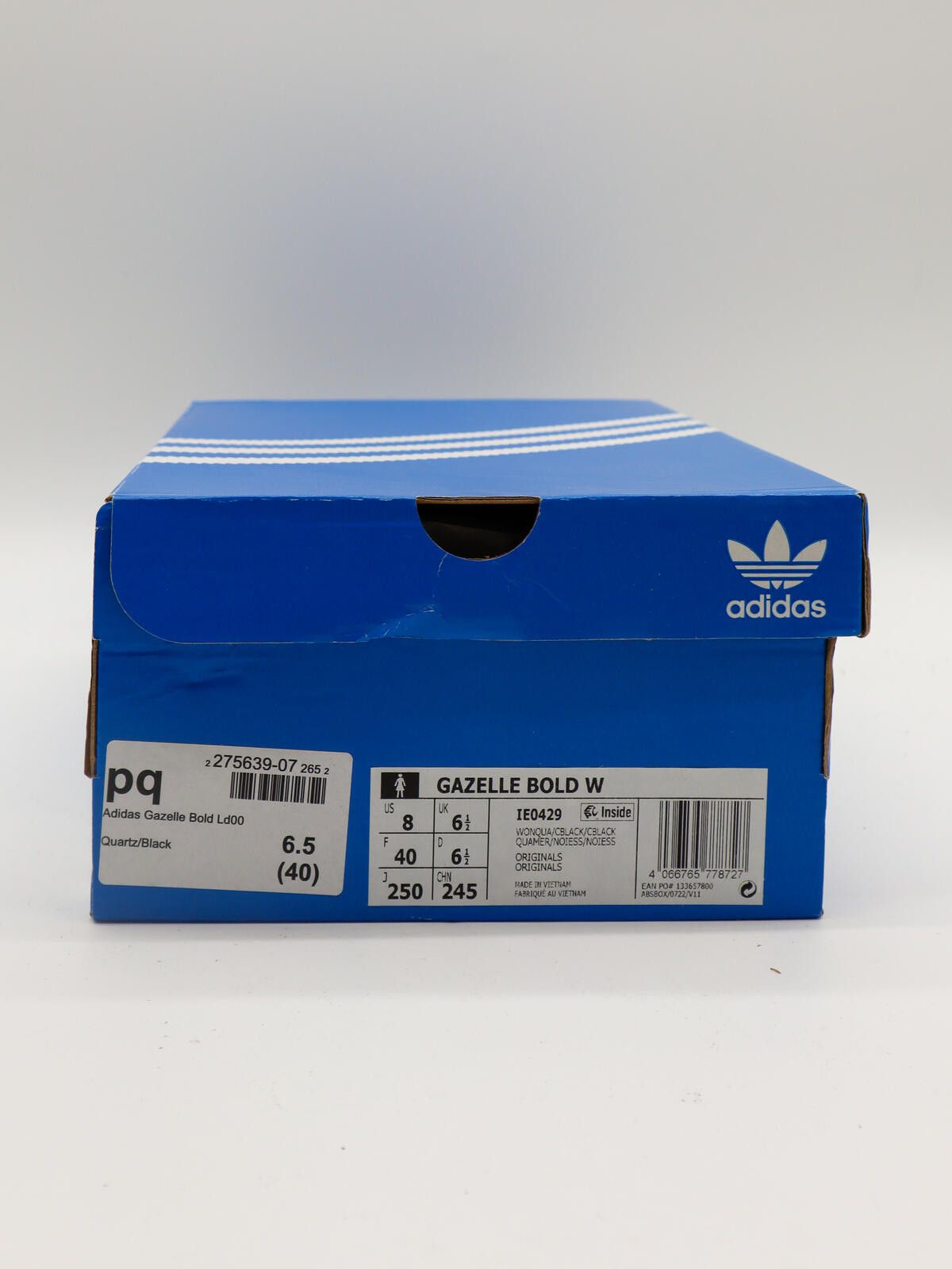 Adidas adidas Originals Gazelle Bold - IE0429 - BNIB - Size 6.5 Size US 7.5 / EU 40-41 - 7 Thumbnail
