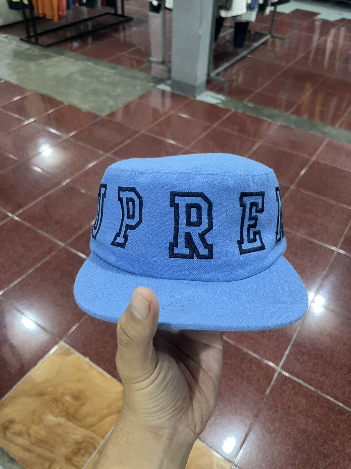 Supreme Comando Hats by supreme Size ONE SIZE - 3 Thumbnail
