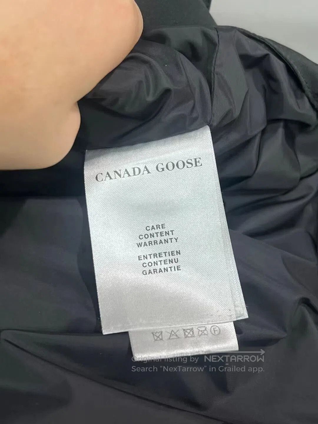 Canada Goose canada goose black label down vest. Size US M / EU 48-50 / 2 - 5 Thumbnail