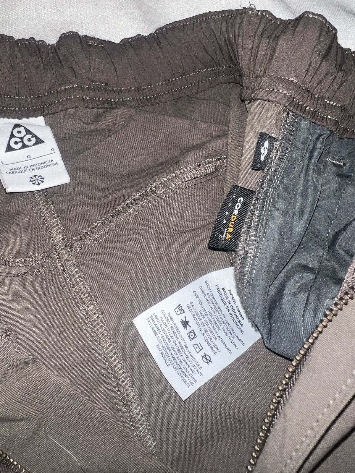 Nike × Nike ACG Nike ACG “smith summit” cargo pants L Size US 34 / EU 50 - 5 Thumbnail