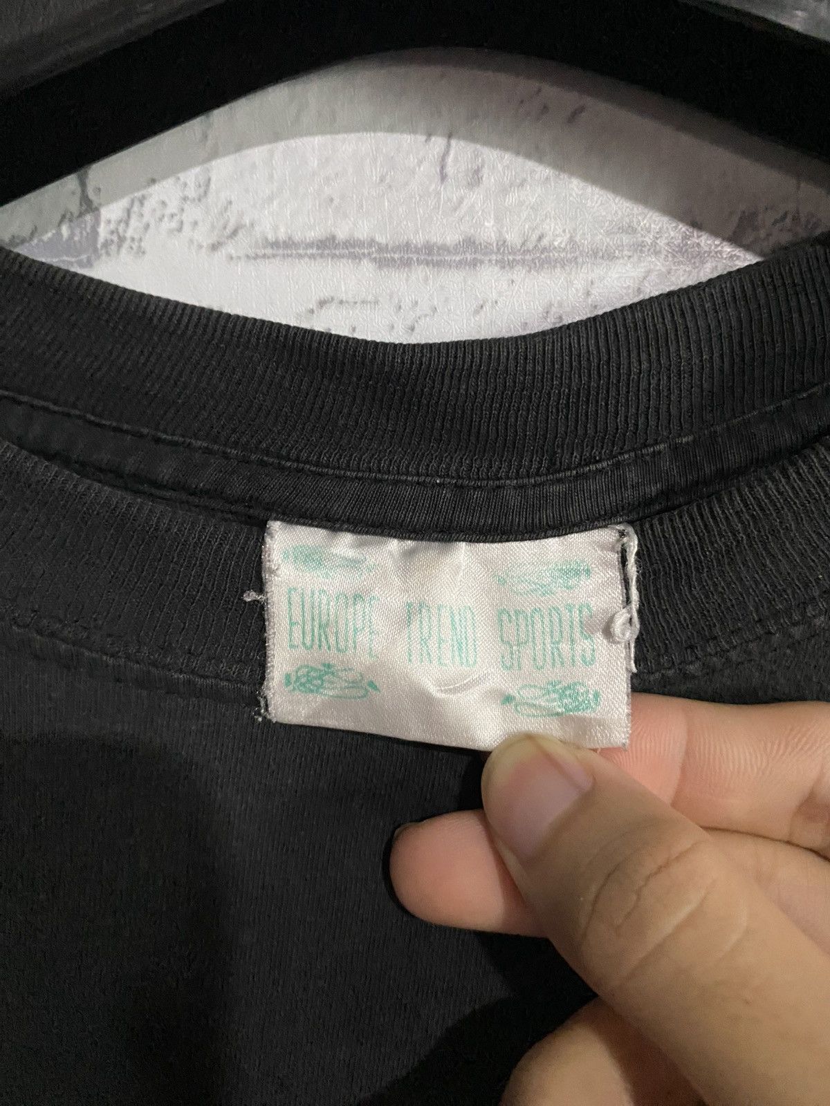 Vintage Hausvabot 90s’ Size US XL / EU 56 / 4 - 2 Thumbnail