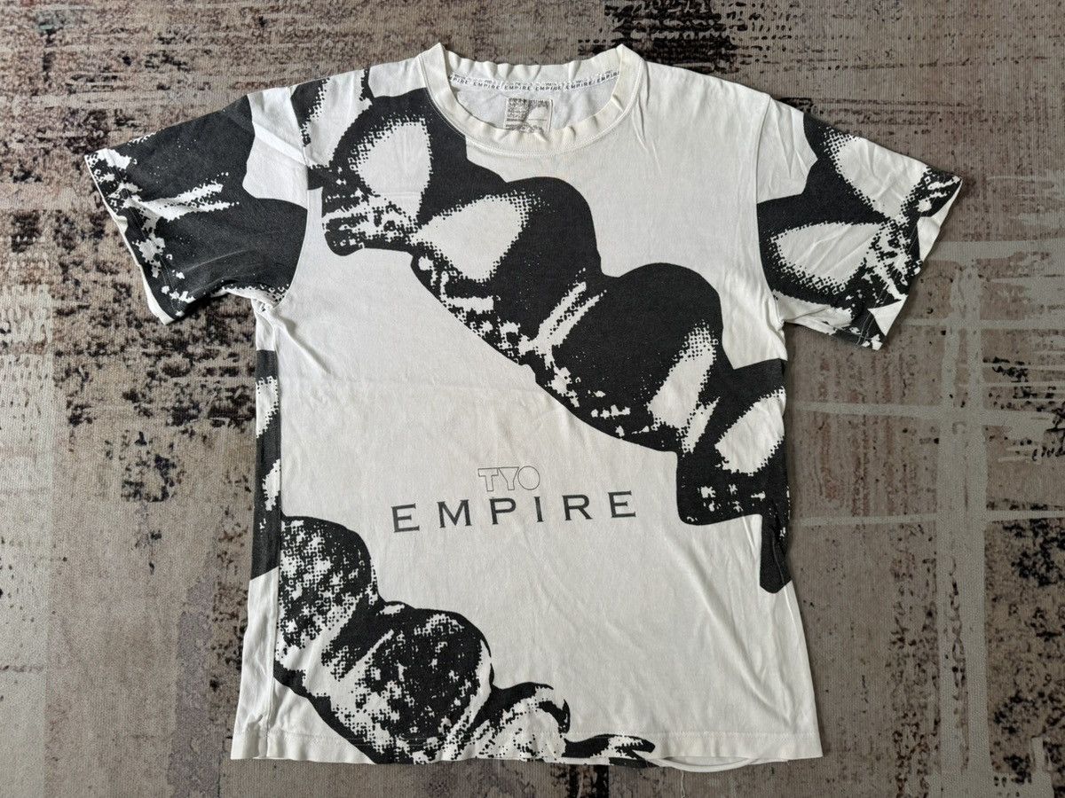 Other Tyo Empire - full print grafic tee Size US M / EU 48-50 / 2 - 1 Thumbnail