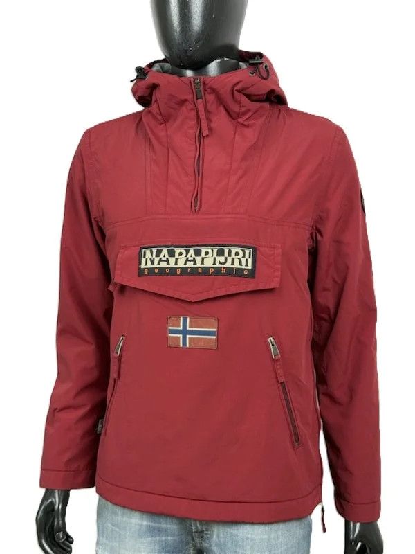 Napapijri Napapijri Rainforest Giubbotto Uomo XS Size US XS / EU 42 / 0 - 6 Thumbnail