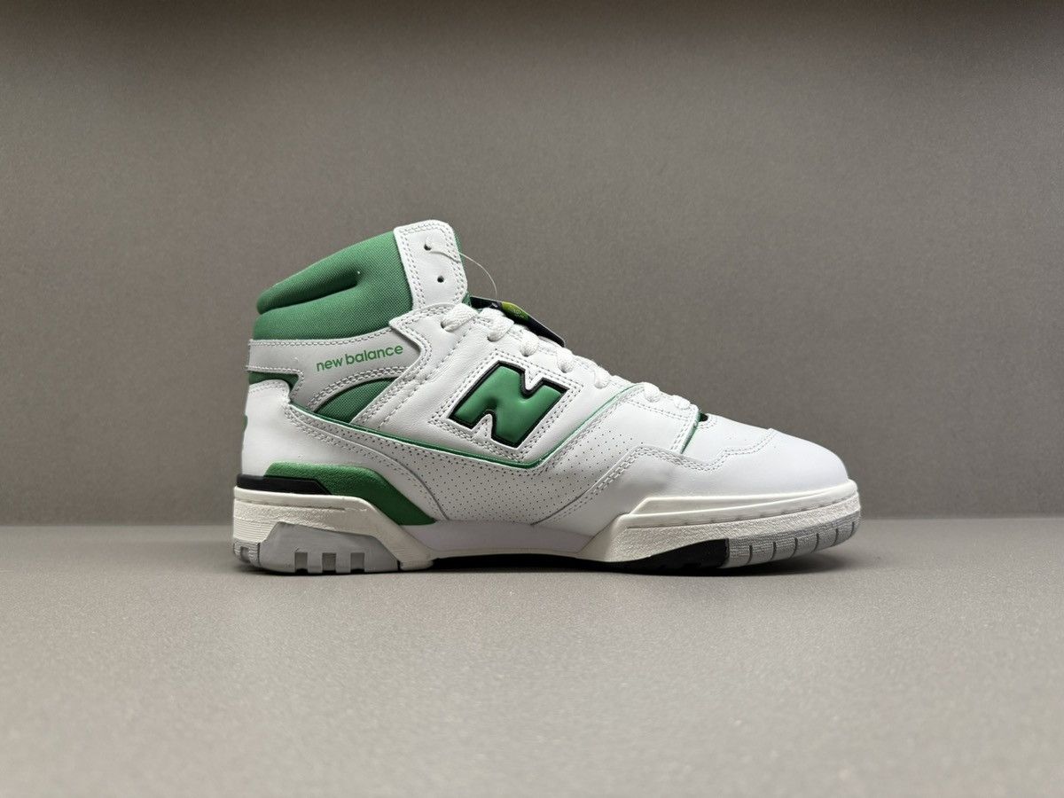 New Balance New Balance 650R White Green Size US 13 / EU 46 - 6 Thumbnail