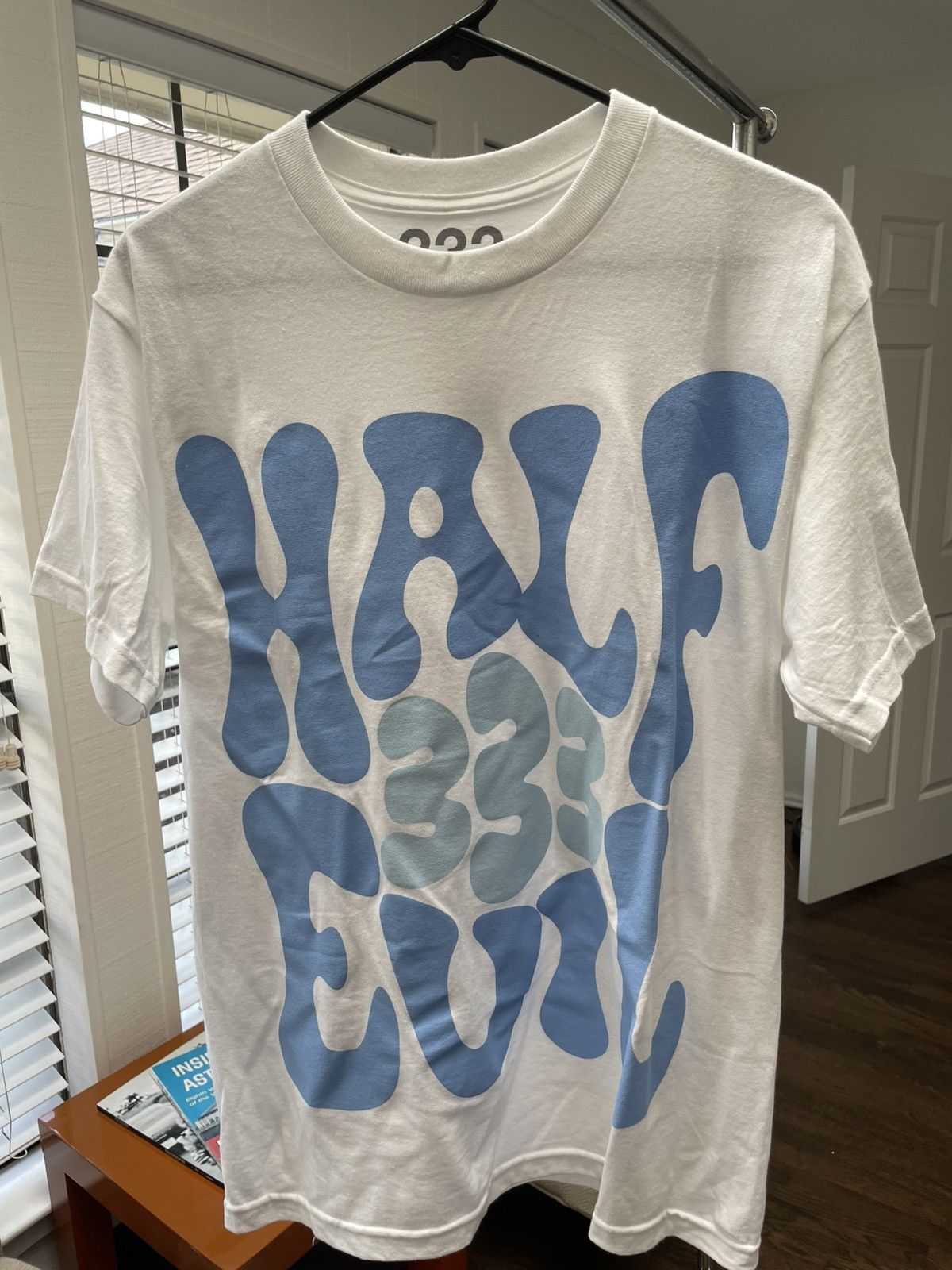 Half Evil Half Evil Groovy Again Tee Size US M / EU 48-50 / 2 - 1 Thumbnail