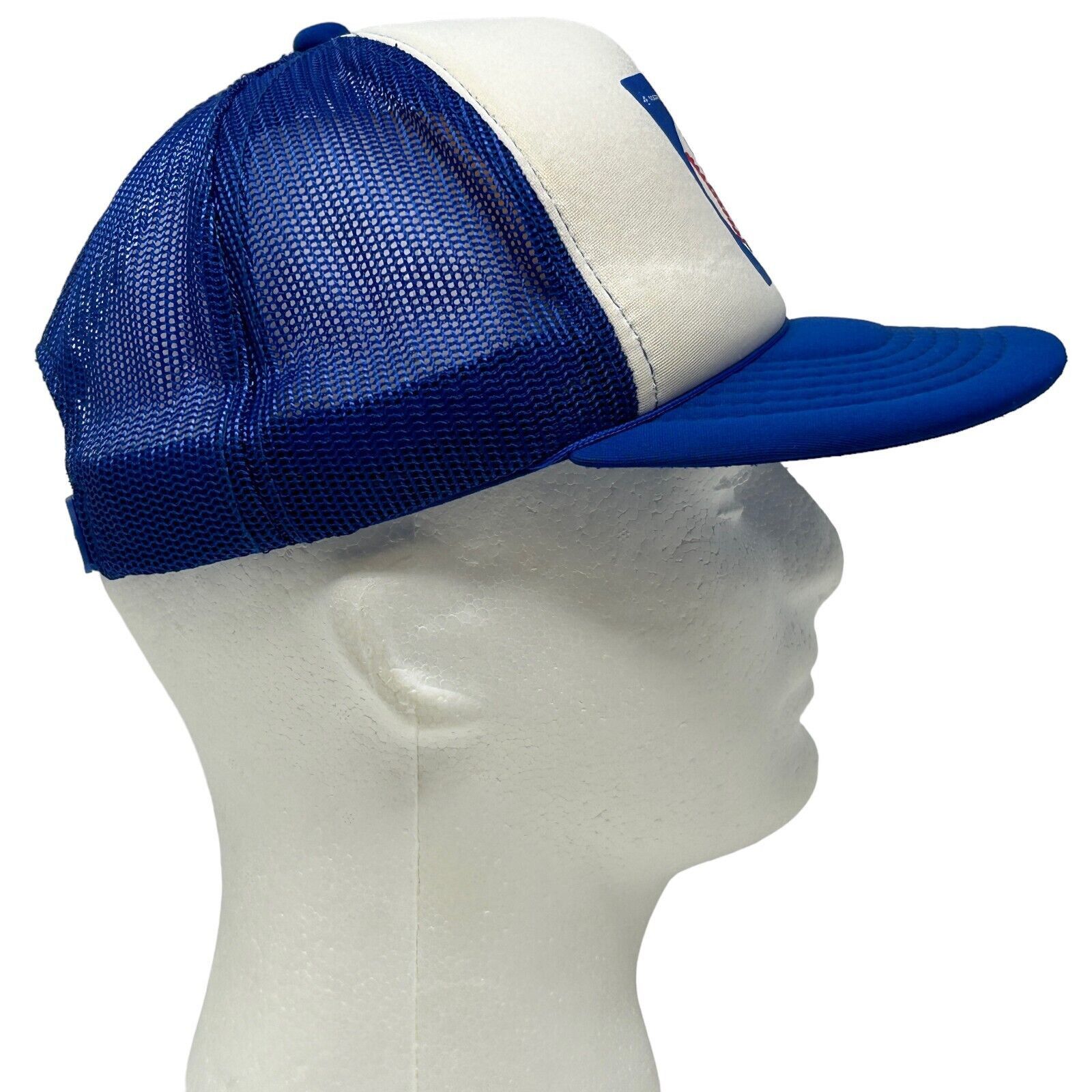 Vintage Vintage 80s Buffalo Bisons Trucker Hat Baseball Cap Rookie Size ONE SIZE - 7 Thumbnail