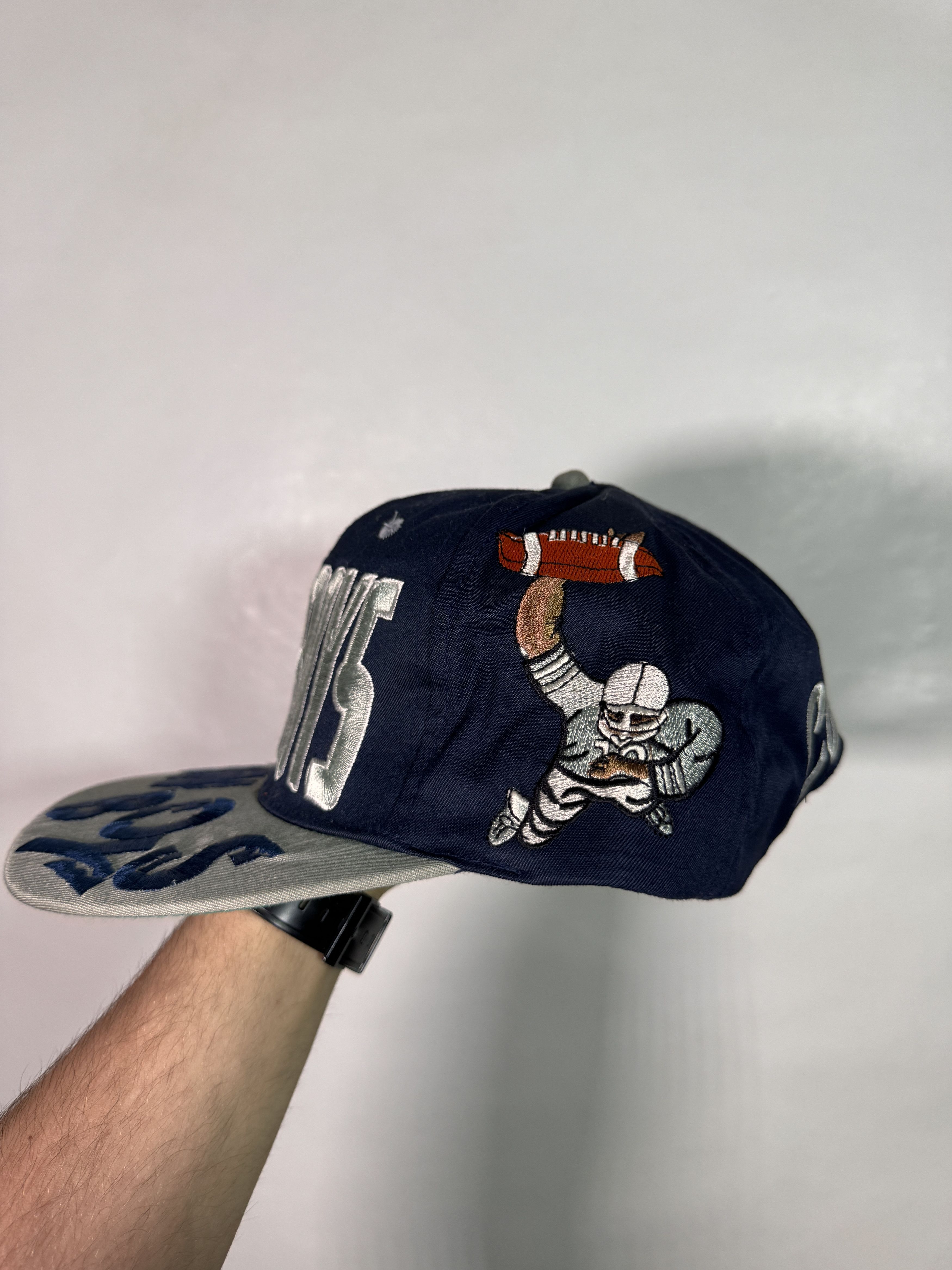 Vintage Vintage Dallas Cowboys Cap Size ONE SIZE - 3 Thumbnail