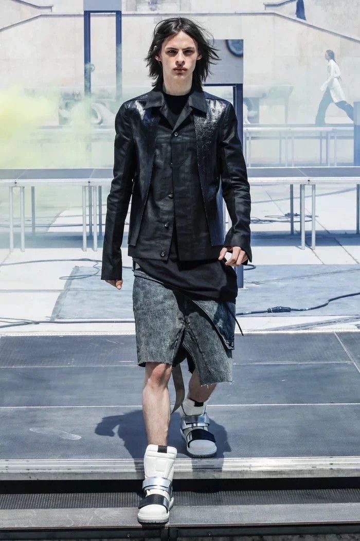 Rick Owens rick owens jacket Size US L / EU 52-54 / 3 - 4 Thumbnail