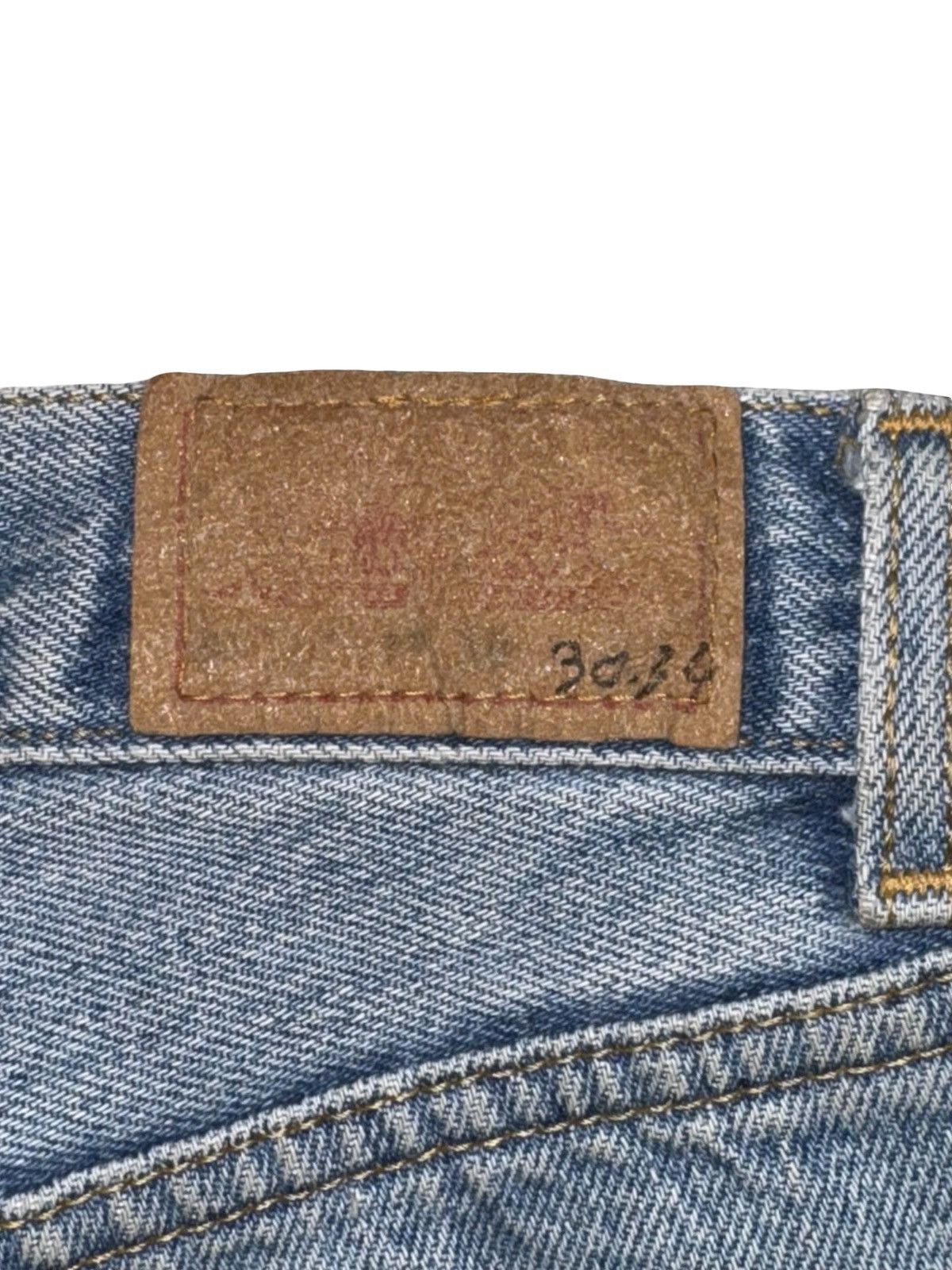 Levi's Vintage Clothing Levi’s 801 Vintage 1986 Jeans Made in France W30 L32 Size US 32 / EU 48 - 14 Thumbnail