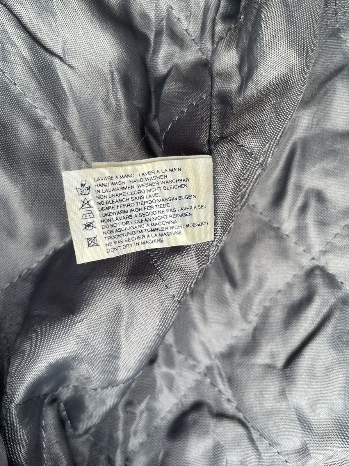 Trussardi Vintage Trussardi Jacket Size US L / EU 52-54 / 3 - 16 Thumbnail