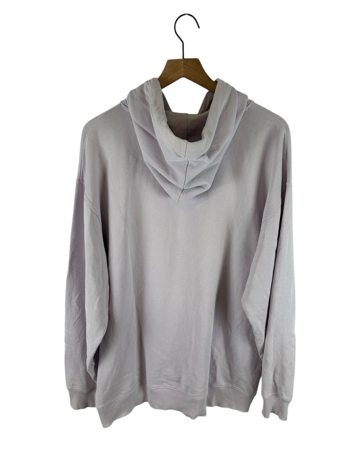 Acne Studios Acne Studios Turtle Print Hoodie Size US L / EU 52-54 / 3 - 4 Thumbnail