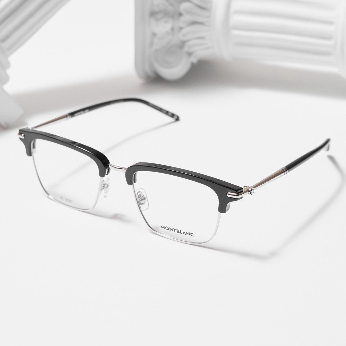 Montblanc MONTBLANC MB0243O 004 GLASSES Size ONE SIZE - 2 Thumbnail