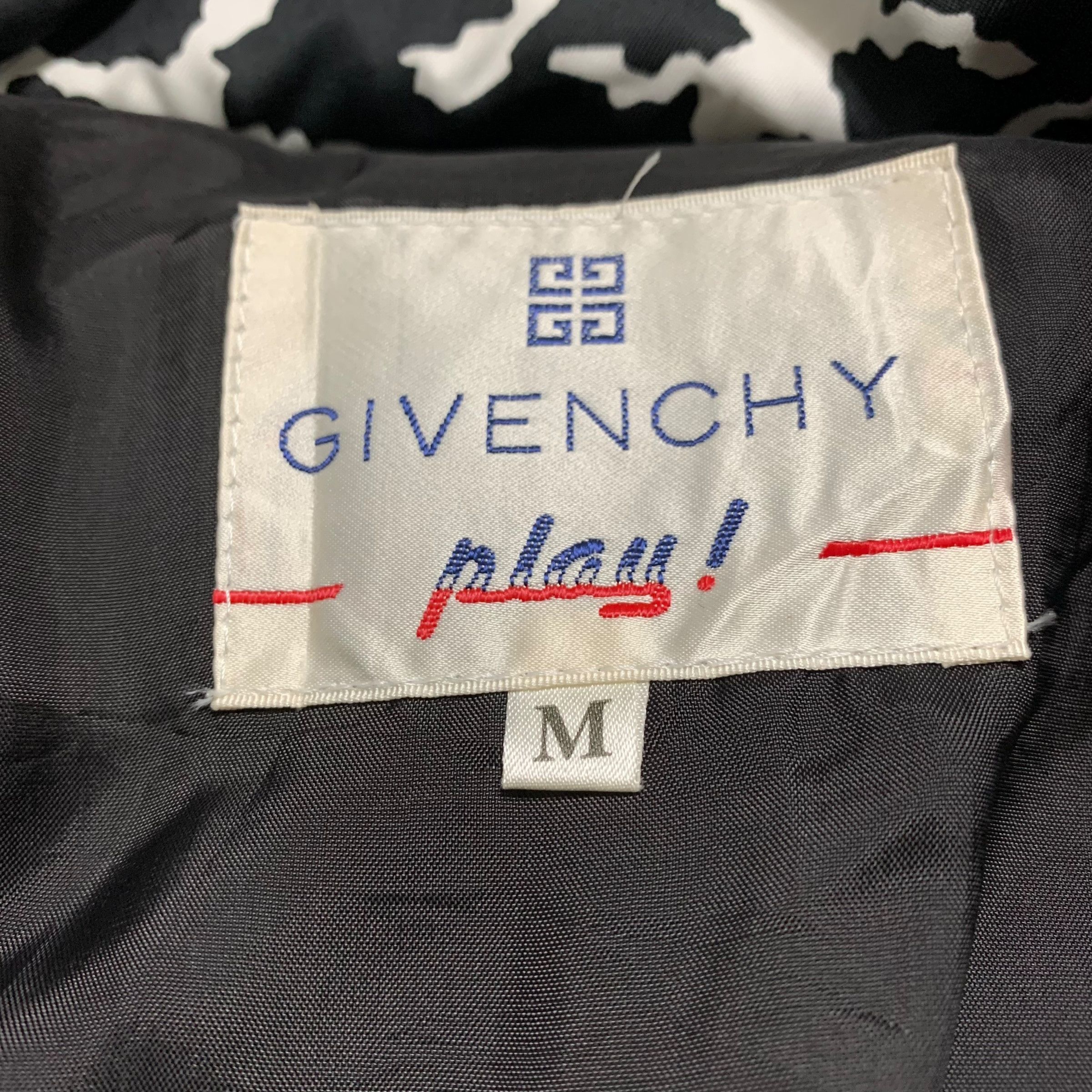 Givenchy Givenchy Nice Design Ski Overall Size US M / EU 48-50 / 2 - 8 Thumbnail